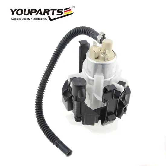 Youparts OEM 16146752368 High Pressure Electric Fuel Pump for BMW E39/E34/F90 M5
