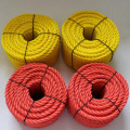 Polyethylene Twisted Rope for Marine Use