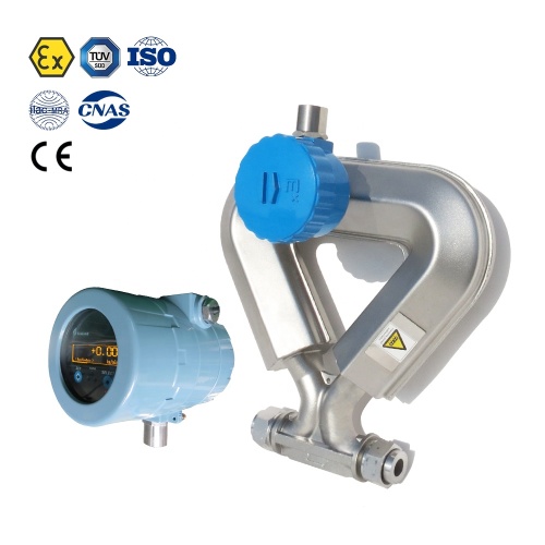 CNG Dispenser Coriolis Flowmeter המונית