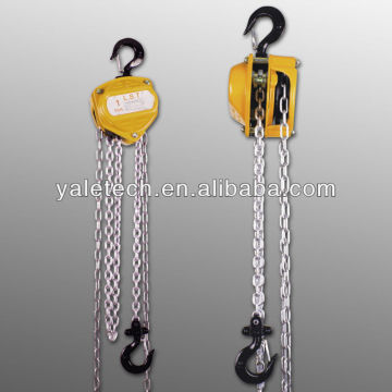 LSC Type lifting equipment Chain Hoist