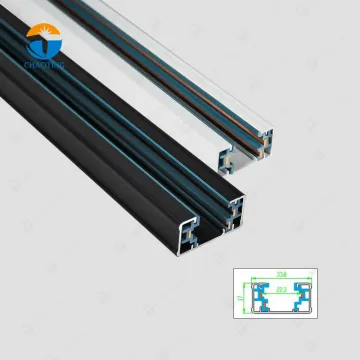 3-Wire LED Track Lighting Accessories