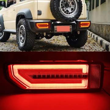 Perfect Quality LED Tail Lamp for Suzuki Jimny - Brake Light and Taillight