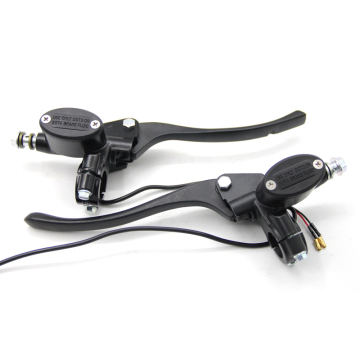 Hydraulic Clutch A3 Brake Handle Left Right Disc Upper Pump for Electric Scooter Motorcycle