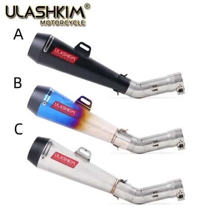 Yamaha Fazer FZ8 Exhaust System Muffler 2010-2015