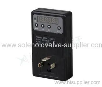 Micro Solenoid Valve Electric Digital Timer 7v~240v 