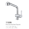 Pull out Kitchen Mixer Faucet 1155B