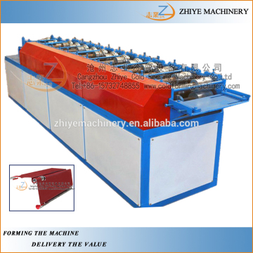 Shuttering Door and Door Frame Steel Profile Roll Complete Forming Machine Line