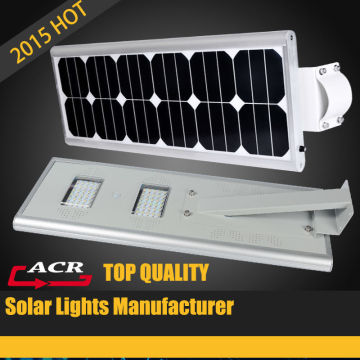 6 meters double arm solar led light