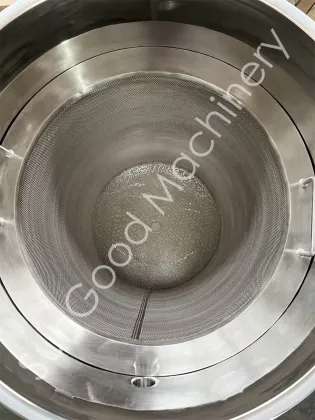 hop back/yeast propagator/yeast propagation tank