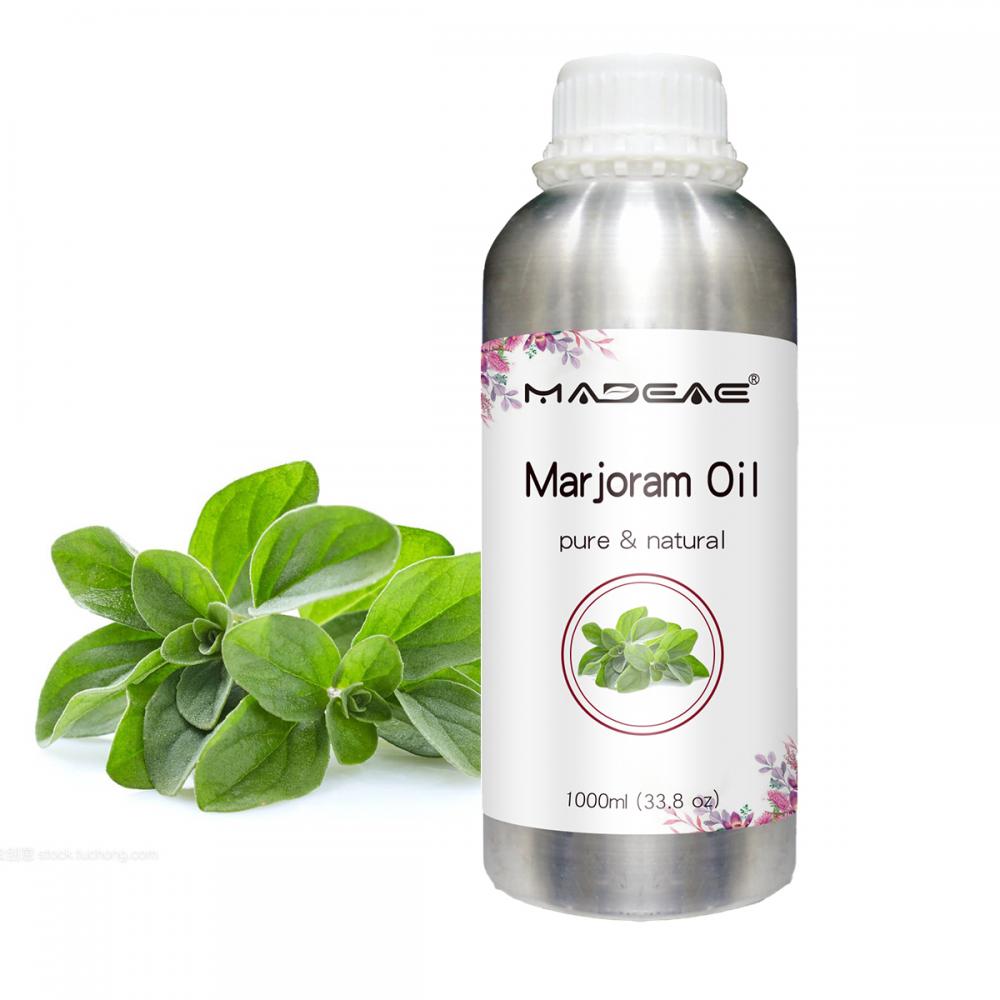 100% Organic Finest Quality Pure Essential Oil Marjoram Sweet Essential Oil from at Affordable Price