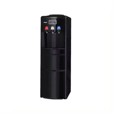 Automatic Vertical Ice Maker Machine with Water Dispenser (Cold & Hot)