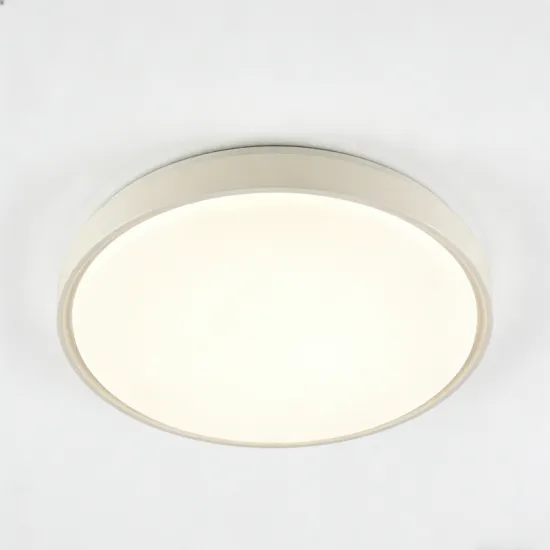 Gentle ambient ceiling light LED