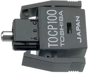 HCS/PCF Fiber Optic Connector TOCP100 200/233um