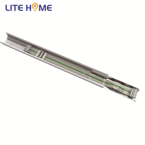 Accesorios de luz colgantes lineales LED