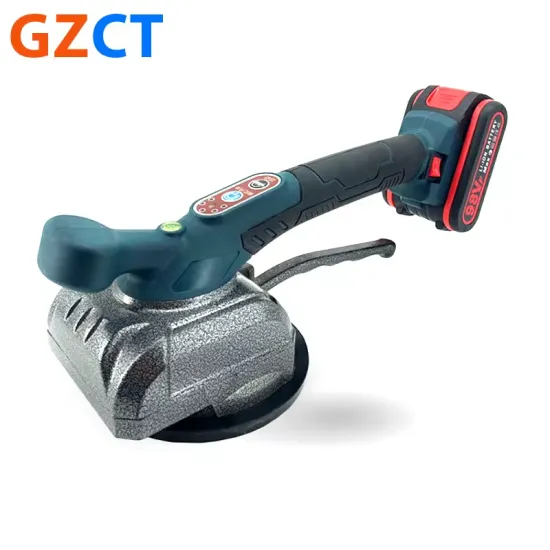 Adjustable 800W Electric Tile Leveling Machine for Floor/Wall Tiles