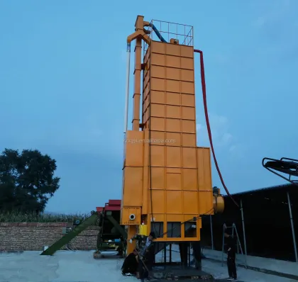 XinGuang: Mobile Grain Dryer Machines