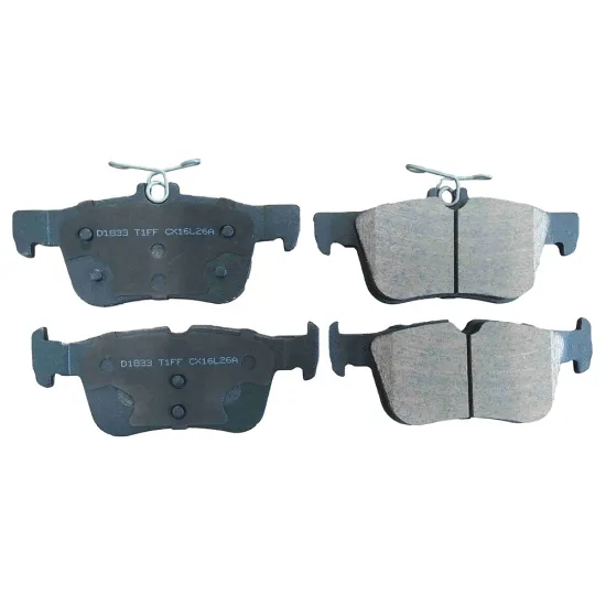 SDCX Brake Pad for Ford EDGE/FUSION/Galaxy/Mondeo