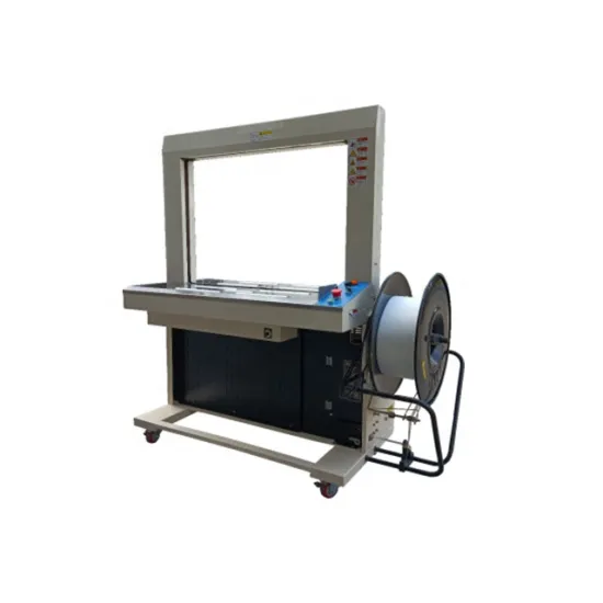 Automatic Strapping Machine - Automated Packaging Solutions