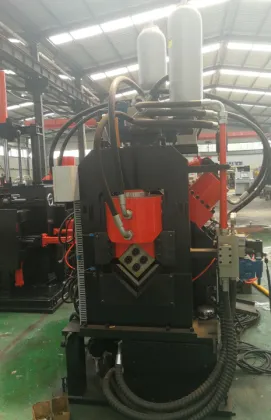 CNC Angle Steel  Punching Shearing Machines