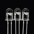 5mm IR gaismas diode 730 nm aug gaismā