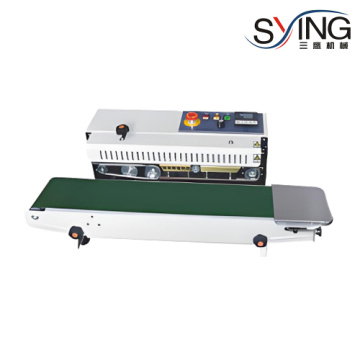 Advanced FR770 Sealing Equipment for Continuous Operation