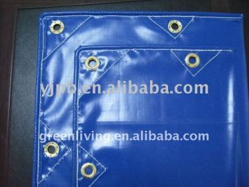 pvc tarpaulin material