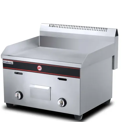Protection Environmental Cooking Gas Griddle Flat Plate/ Gas Griddle