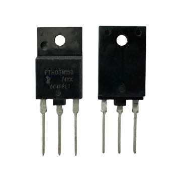 1500V N-CH Planar Tinggi MOSFET PTH03N150
