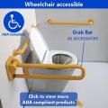 WC di bagno in acciaio inossidabile Closestool