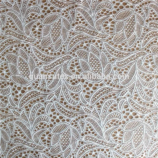 korean lace swiss voile lace fabric for long dresses/african dresses