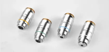 Bestscope BS-2081F: 6 Position Fluorescence Biological Microscope for DIC Research