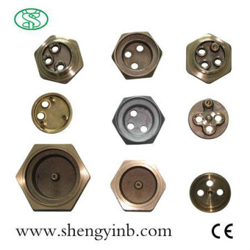 good quality and best price copper pipe flange