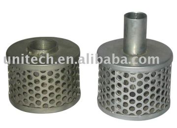 Strainers /Steel Filters /foot valve for water pump/ Bauer Connect / Sink Stainers/Hose Coupling Fitting /KC Connecting