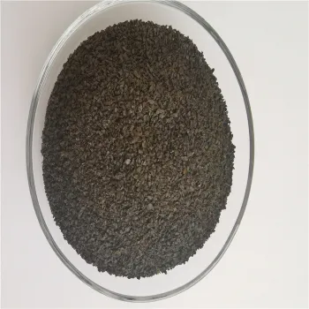 granules black garlic granules for all