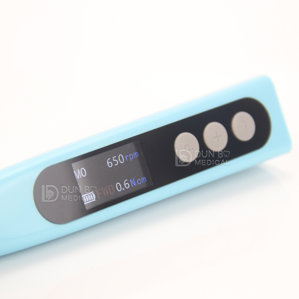 Wireless Root Canal Dental Endo Rotary Motor