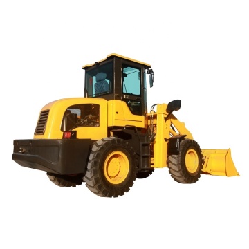 China-made 2 Ton Diesel Front End Wheel Loader - ZL20 Telescopic Parts