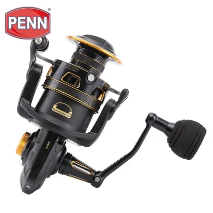 PENN 8+1BB CLASH Spinning Fishing Reel
