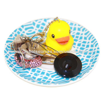 Mini Bluetooth Alarm with Remote Camera and Calls Reminder