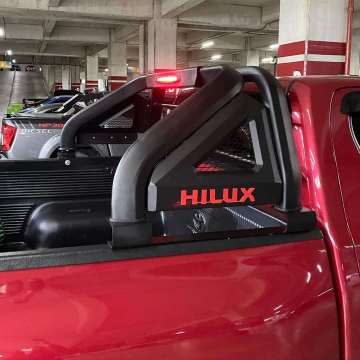 Accesorios 4x4 para Hexagon Universal Roll Bar
