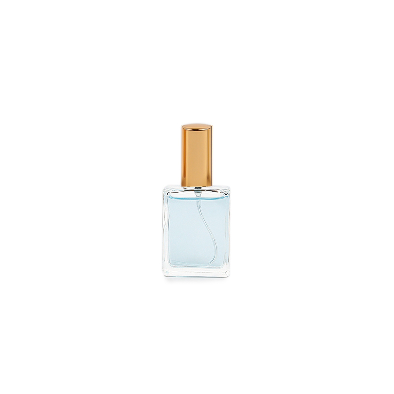 20ml Square Perfume Glass Bottle