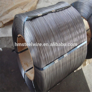 Oil tempered spring steel wire and high tensile springsteel wire
