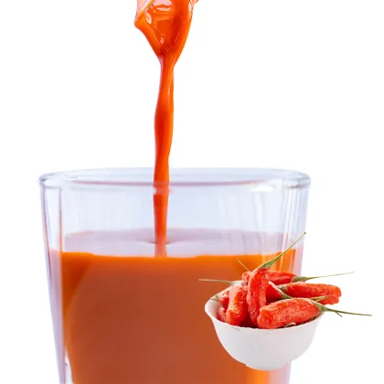 Ningxia Organic NFC Wolfberry Juice