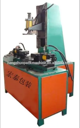 Automobile Muffler Making Machine From China