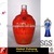 Different Painted Glass Bottle For wine Storage