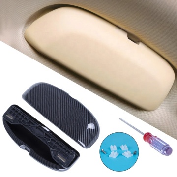BMW Car Sunglasses Case Holder Box F10 1-7 Series, X1-X6, F30, F15, F16, F34, G30, G01, G11, E70, E71