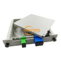 Модуль вставки 1x2 SC / UPC Splitter