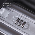 Aluminous Fashional Popular Light Trolley Luggages Bags