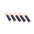 CPTAU serise Pre-insulated Crimping Bimetal Cable Lugs