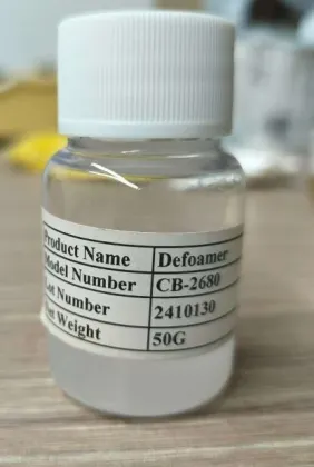 CB-2680 Organosilicone Defoaming Agent
