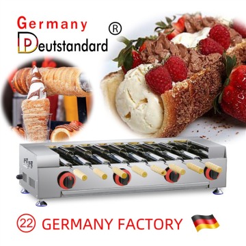 Machine de gâteau de cheminée de machine de style tout neuf en Allemagne